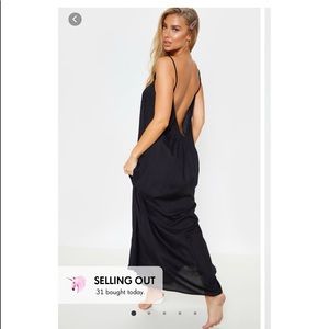Low Back Maxi